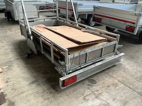 Onafgewerkte aanhangwagen - afbeelding 4 van  6