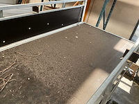 Onafgewerkte aanhangwagen - afbeelding 4 van  5