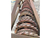 Onbekend - wals crosskilette 250cm - afbeelding 4 van  4