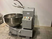 Onbekend 300l mobiele menger - afbeelding 2 van  4