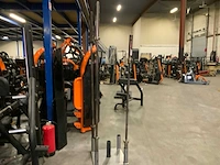 Onbekend 50mm stangen 3x krachtstation - afbeelding 4 van  4