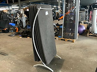 Onbekend aerobic matten 21 stuks crosstrainer - afbeelding 1 van  4