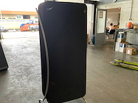 Onbekend aerobic matten 21 stuks crosstrainer - afbeelding 1 van  1