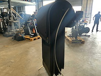 Onbekend aerobic matten 22 stuks crosstrainer - afbeelding 4 van  5