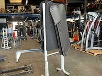 Onbekend aerobic matten 9x met rek krachtstation - afbeelding 3 van  4
