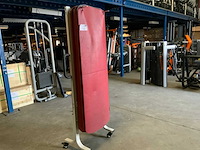 Onbekend aerobic matten met rek krachtstation - afbeelding 1 van  4