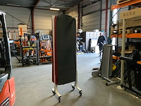 Onbekend aerobic matten met rek krachtstation - afbeelding 4 van  4