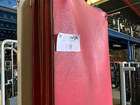 Onbekend aerobic matten met rek krachtstation - afbeelding 2 van  4