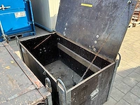 Onbekend bakken voor op de kraan (2x) - afbeelding 5 van  5