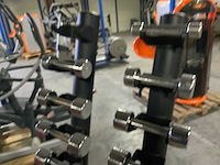 Onbekend dumbell toren paar missen krachtstation - afbeelding 4 van  8