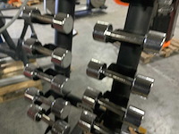 Onbekend dumbell toren paar missen krachtstation - afbeelding 5 van  8