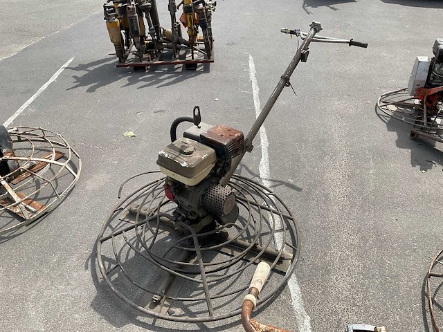 Onbekend, honda motor cementvlinder - afbeelding 3 van  8