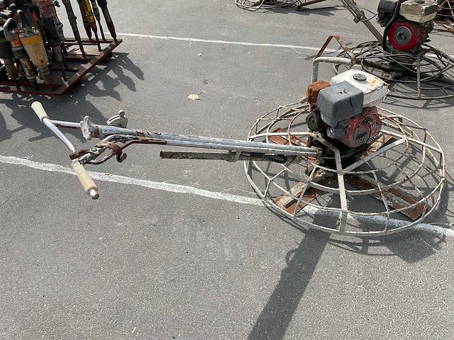 Onbekend, honda motor cementvlinder - afbeelding 1 van  6