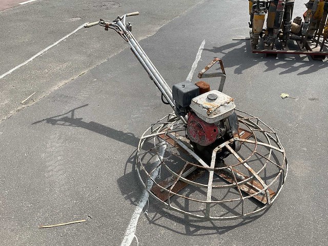 Onbekend, honda motor cementvlinder - afbeelding 2 van  6