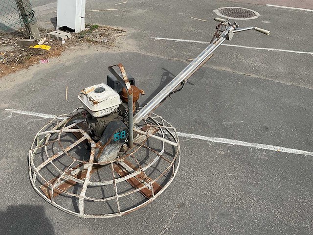 Onbekend, honda motor cementvlinder - afbeelding 3 van  6