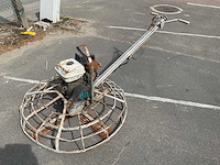 Onbekend, honda motor cementvlinder - afbeelding 3 van  6