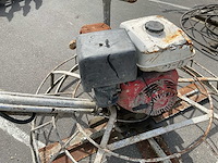 Onbekend, honda motor cementvlinder - afbeelding 5 van  6