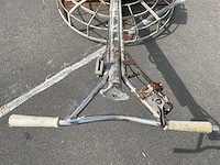 Onbekend, honda motor cementvlinder - afbeelding 6 van  6