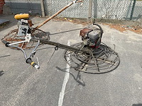 Onbekend, honda motor cementvlinder - afbeelding 1 van  8