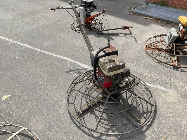 Onbekend, honda motor cementvlinder - afbeelding 2 van  8