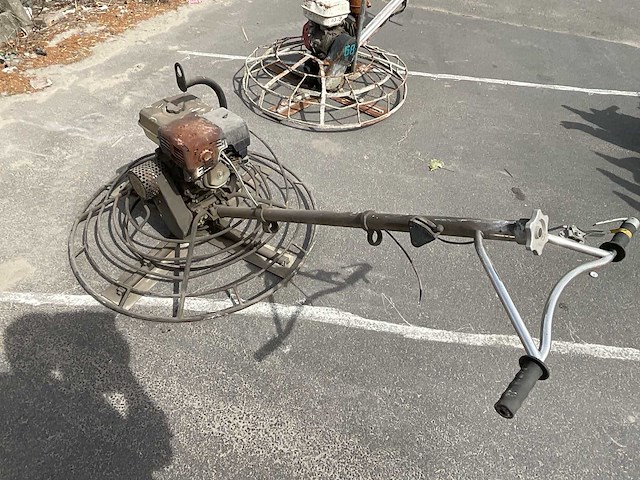 Onbekend, honda motor cementvlinder - afbeelding 4 van  8