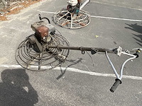 Onbekend, honda motor cementvlinder - afbeelding 4 van  8