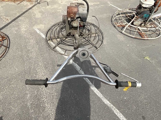 Onbekend, honda motor cementvlinder - afbeelding 5 van  8