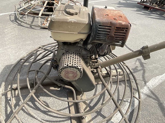 Onbekend, honda motor cementvlinder - afbeelding 6 van  8