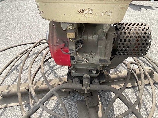 Onbekend, honda motor cementvlinder - afbeelding 7 van  8