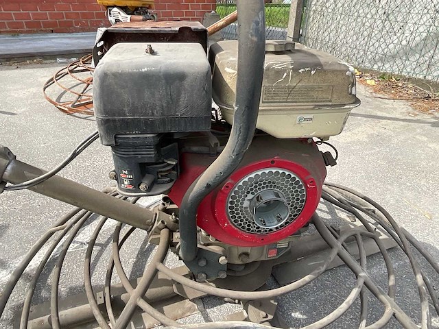 Onbekend, honda motor cementvlinder - afbeelding 8 van  8