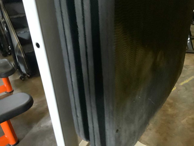 Onbekend matten met rek 8 stuks krachtstation - afbeelding 3 van  3