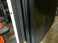 Onbekend matten met rek 8 stuks krachtstation - afbeelding 3 van  3