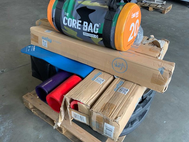 Onbekend mistery box krachtstation - afbeelding 4 van  6