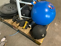 Onbekend mistery pallet krachtstation - afbeelding 9 van  10