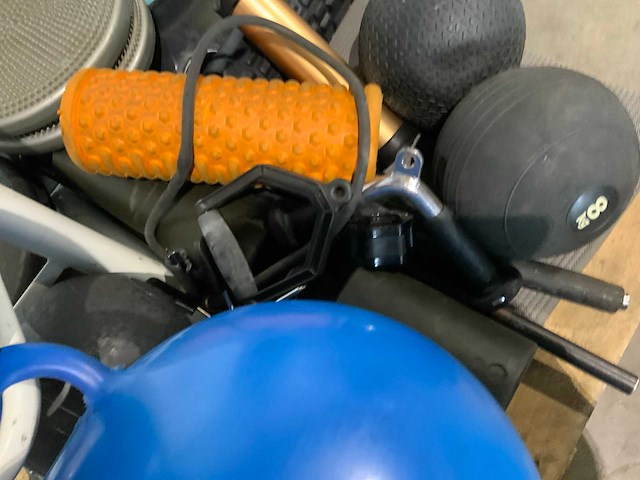 Onbekend mistery pallet krachtstation - afbeelding 6 van  10