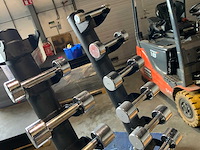 Onbekend mix dumbellset krachtstation - afbeelding 8 van  10