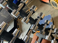 Onbekend mix dumbellset krachtstation - afbeelding 9 van  10