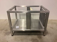 Onbekend onderstel open met geleiders overige ovens en steamers - afbeelding 1 van  4