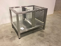 Onbekend onderstel open met geleiders overige ovens en steamers - afbeelding 3 van  4