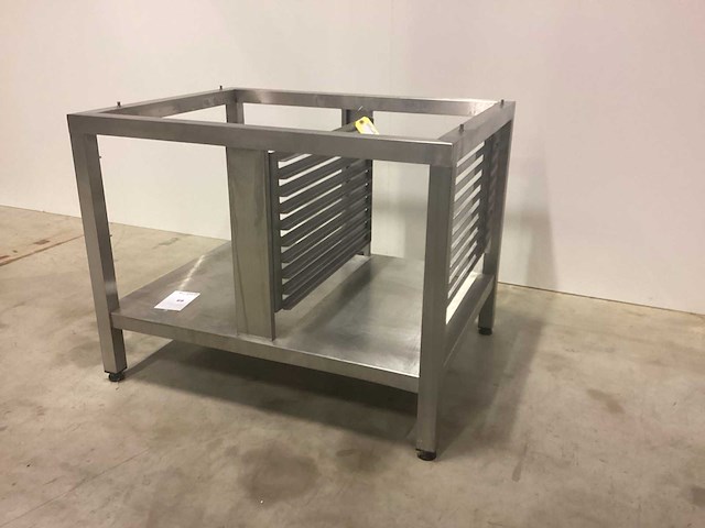 Onbekend onderstel open met geleiders overige ovens en steamers - afbeelding 4 van  4