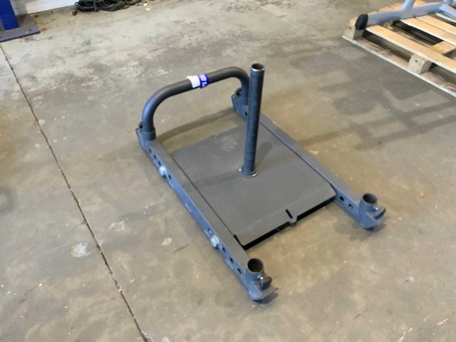 Onbekend power sledge krachtstation - afbeelding 1 van  3