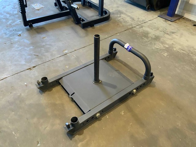 Onbekend power sledge krachtstation - afbeelding 2 van  3