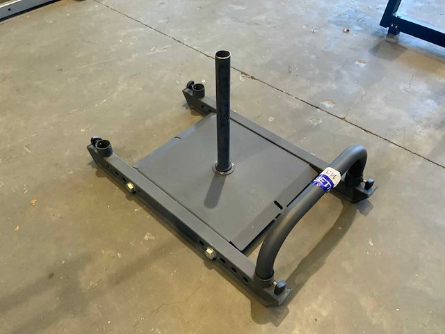 Onbekend power sledge krachtstation - afbeelding 3 van  3