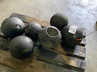 Onbekend slamball 6x krachtstation - afbeelding 3 van  3