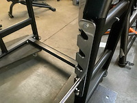 Onbekend squat rek krachtstation - afbeelding 3 van  7