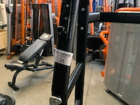 Onbekend squat rek krachtstation - afbeelding 5 van  7