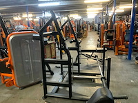 Onbekend squat rek krachtstation - afbeelding 7 van  7