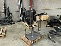 Onbekend stangen 50mm 5stuks krachtstation - afbeelding 2 van  4