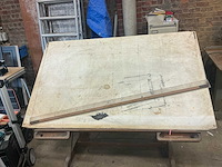 Onbekend tekentafel meet- & aftekentafels - afbeelding 4 van  7