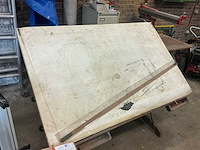 Onbekend tekentafel meet- & aftekentafels - afbeelding 2 van  7